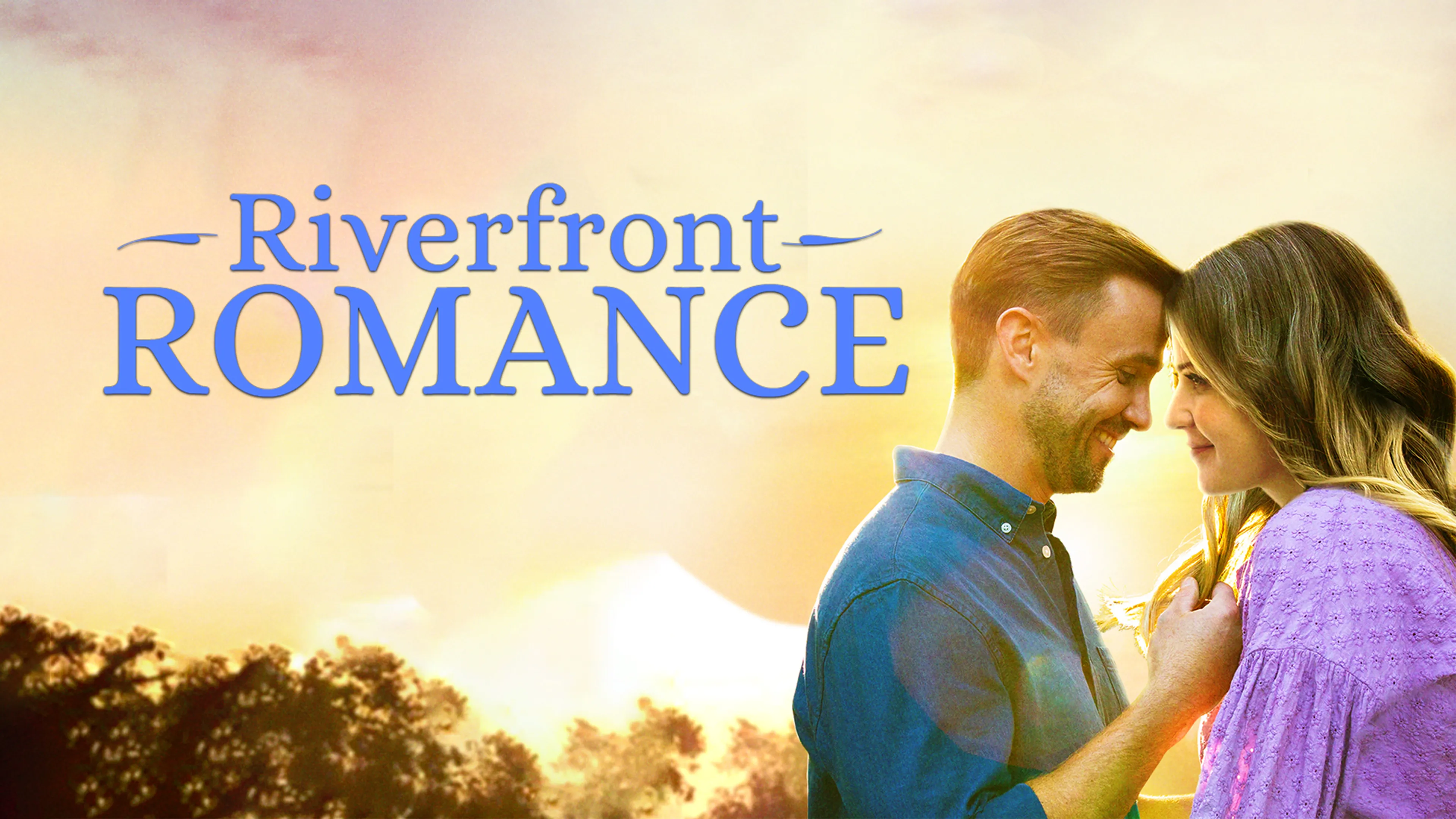 Riverfront Romance poster